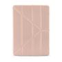 PIPETTO iPad Air 11" Origami No1 - Metallic Pink (P052-126-AD)