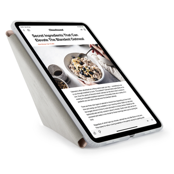 PIPETTO iPad Air 11" Origami No1 - Metallic Pink (P052-126-AD)