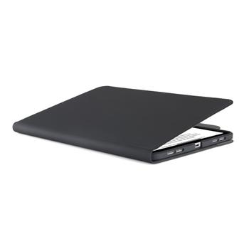 PIPETTO iPad Air 11" Origami No5 Rotating Folio Case - Black (P059-49-AD)