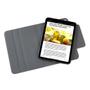 PIPETTO iPad Air 11" Origami No5 Rotating Folio Case - Black (P059-49-AD)