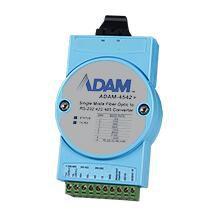 ADVANTECH Fiber Optic to RS-232/ 422/ 485 (ADAM-4542+-BE)