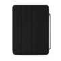 PIPETTO iPad Air 11" Origami No3 Pencil Case - Black (P053-49-AD)