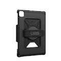 UAG iPad Pro 11" Gen 5 2024 Metropolis with handstrap, black