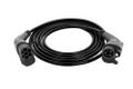 go-e Type 1 cable, Black Edition,