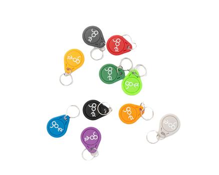go-e RFID tags for go-eCharger 10 (CH-10-12)