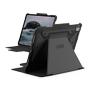 UAG iPad Pro 13" Gen 7 2024 Metropolis SE, black
