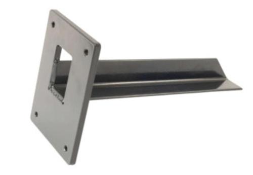 go-e Base plate for pedestal MB (CH-20-21)