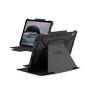 UAG iPad Air 11" Gen 6 2024 Metropolis SE, black