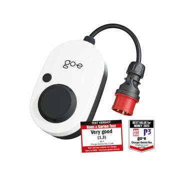 go-e Charger Gemini flex 11 kW (CH-04-11-01)