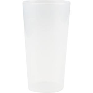 _ Drikkeglas,  ABENA Gastro, 13cm, Ø7cm, 30 cl, 36 cl, klar, PP, til flergangsbrug (101000207301*144)