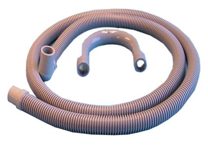 HANESTRÖM Drain hose 2000 MM 19mm-22mm 90° (2920)