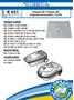 HANESTRÖM Vacuum cleaner bags K451