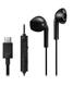 JVC Type C In Ear Wired Black