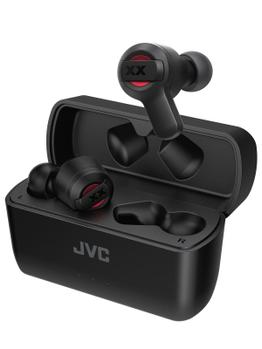 JVC XX Deep Bass Wireless Earbuds (HA-XC62T-R-U)