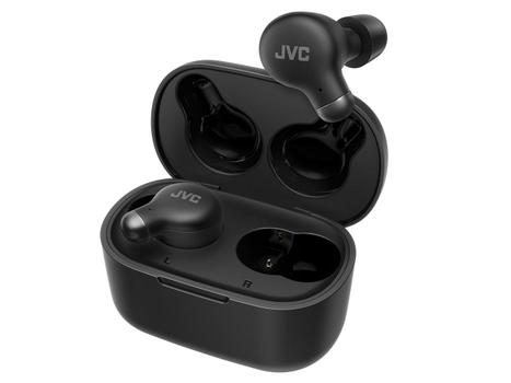 JVC ANC Wireless Earbuds HA-A25T (HA-A25T-B-U)
