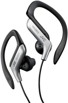 JVC Sports Wired Silver (HA-EB75-SN-U)