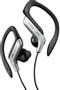 JVC Sports Wired Silver