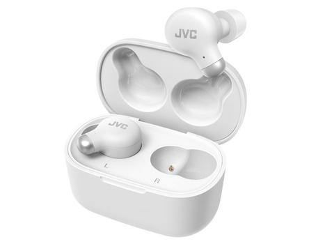 JVC ANC Wireless Earbuds HA-A25T  (HA-A25T-W-U)