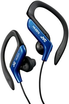 JVC Sports Wired Blue (HA-EB75-AN-U)