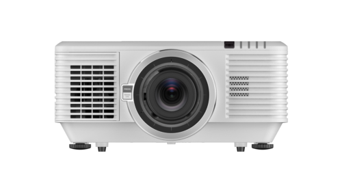 VIVITEK DU7099Z-WH,  Short Throw Projector 7600 Lumens, WUXGA, 5 years warranty (DU7099Z-WH)