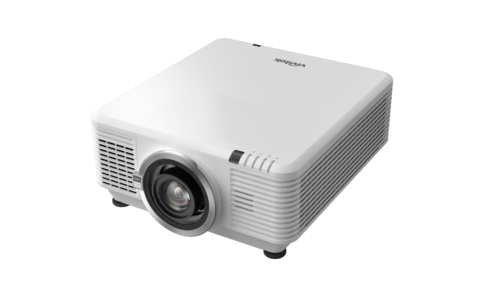 VIVITEK DU7099Z-WH,  Short Throw Projector 7600 Lumens, WUXGA, 5 years warranty (DU7099Z-WH)