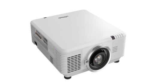 VIVITEK DU7099Z-WH,  Short Throw Projector 7600 Lumens, WUXGA, 5 years warranty (DU7099Z-WH)