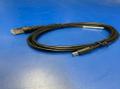 NEWLAND USB-C STRAIGHT CABLE 1.8 METER BLACK FOR ALL HR FR AND FM CABL