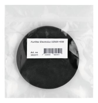 Nordic Quality UZ 930 Skumfilter,  Small (353311)