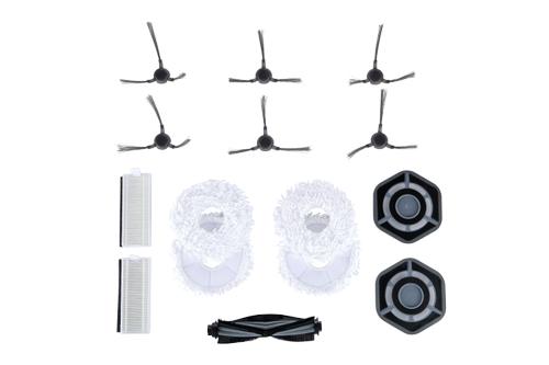 Nordic Quality 17 Pcs kit for Ecovacs N9+/ 920/ 950/ T8/ T5/ N5/ N7/ N8 (RFK009)