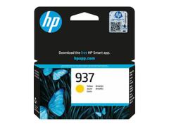 HP Ink/937 Yellow Original Ink Cart