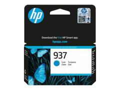 HP Ink/937 Cyan Original Ink Cart