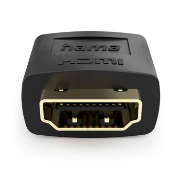 HAMA Adapter HDMI 8K Socket-Socket (00205173)