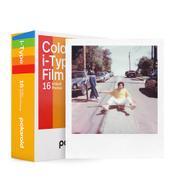 POLAROID Color Film For I-Type 2-Pack