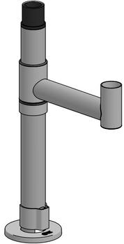 ERGONOMIC SOLUTIONS 400mm pole with 200mm (DAG013-02)