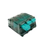 Nordic Quality Splicing Connector 3 x 0, 2-4, 0mm2,  4pk (1202842)