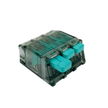 Nordic Quality Splicing Connector 3 x 0, 2-4, 0mm2,  4pk (1202842)