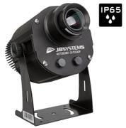 JB SYSTEMS Rotogobo outdoor, IP65 100W LED, 20°