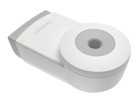 LESSEAU Dispenser LESSEAU no touch såpe hvit (RE.W.I.L.4P)