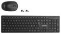 eSTUFF G220 Wireless Nordic Keyboard