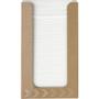 DuniSoft Servietdispenser, Dunisoft, 20x20cm, papir, inkl. servietter