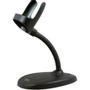 HONEYWELL Stand: gray, 22cm (9Ö) height, flexible rod, large oval weighted base, Xenon Ultra cup