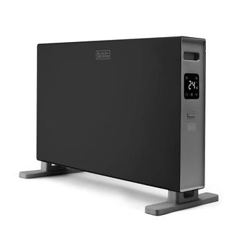 BLACK&DECKER Convector Heater 2000W Digital Black (ES9350090B)