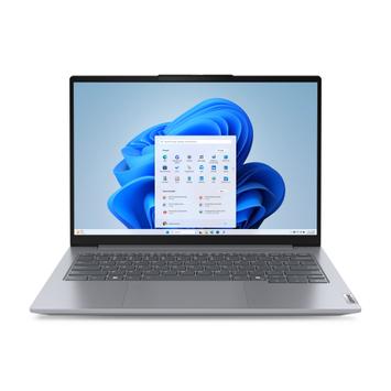 Lenovo ThinkBook 14 G7 ARP AMD Ryzen™ 7 7735HS Laptop 35,6 cm (14") WUXGA 32 GB DDR5-SDRAM 1 TB SSD Wi-Fi 6E (802.11ax) Windows 11 Pro Deutsch Grau (21MV0095GE)
