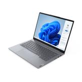 Lenovo ThinkBook 14 G7 ARP AMD Ryzen™ 7 7735HS Laptop 35,6 cm (14") WUXGA 32 GB DDR5-SDRAM 1 TB SSD Wi-Fi 6E (802.11ax) Windows 11 Pro Deutsch Grau (21MV0095GE)
