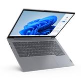 Lenovo ThinkBook 14 G7 ARP AMD Ryzen™ 7 7735HS Laptop 35,6 cm (14") WUXGA 32 GB DDR5-SDRAM 1 TB SSD Wi-Fi 6E (802.11ax) Windows 11 Pro Deutsch Grau (21MV0095GE)