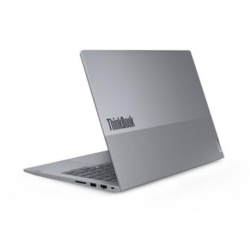 Lenovo ThinkBook 14 G7 ARP AMD Ryzen™ 7 7735HS Laptop 35,6 cm (14") WUXGA 32 GB DDR5-SDRAM 1 TB SSD Wi-Fi 6E (802.11ax) Windows 11 Pro Deutsch Grau (21MV0095GE)