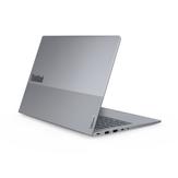 Lenovo ThinkBook 14 G7 ARP AMD Ryzen™ 7 7735HS Laptop 35,6 cm (14") WUXGA 32 GB DDR5-SDRAM 1 TB SSD Wi-Fi 6E (802.11ax) Windows 11 Pro Deutsch Grau (21MV0095GE)