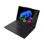 LENOVO ThinkPad T14s Qualcomm Snapdragon X1E-78-100 Laptop 35,6 cm (14") Touchscreen WUXGA 32 GB LPDDR5x-SDRAM 512 GB SSD Wi-Fi 7 (802.11be) Windows 11 Pro Zwart (21N1000RMH)