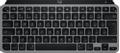LOGITECH MXKEYSMINI FOR MAC WRLS ILLUMKB SPACE GREY - UK - EMEA28-935 WRLS