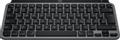 LOGITECH MXKEYSMINI FOR MAC WRLS ILLUMKB SPACE GREY - DEU - EMEA28-935 WRLS (920-012645)